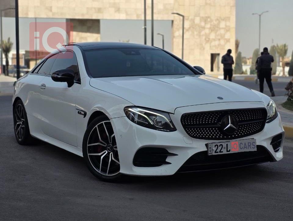 مرسيدس بنز E-Class